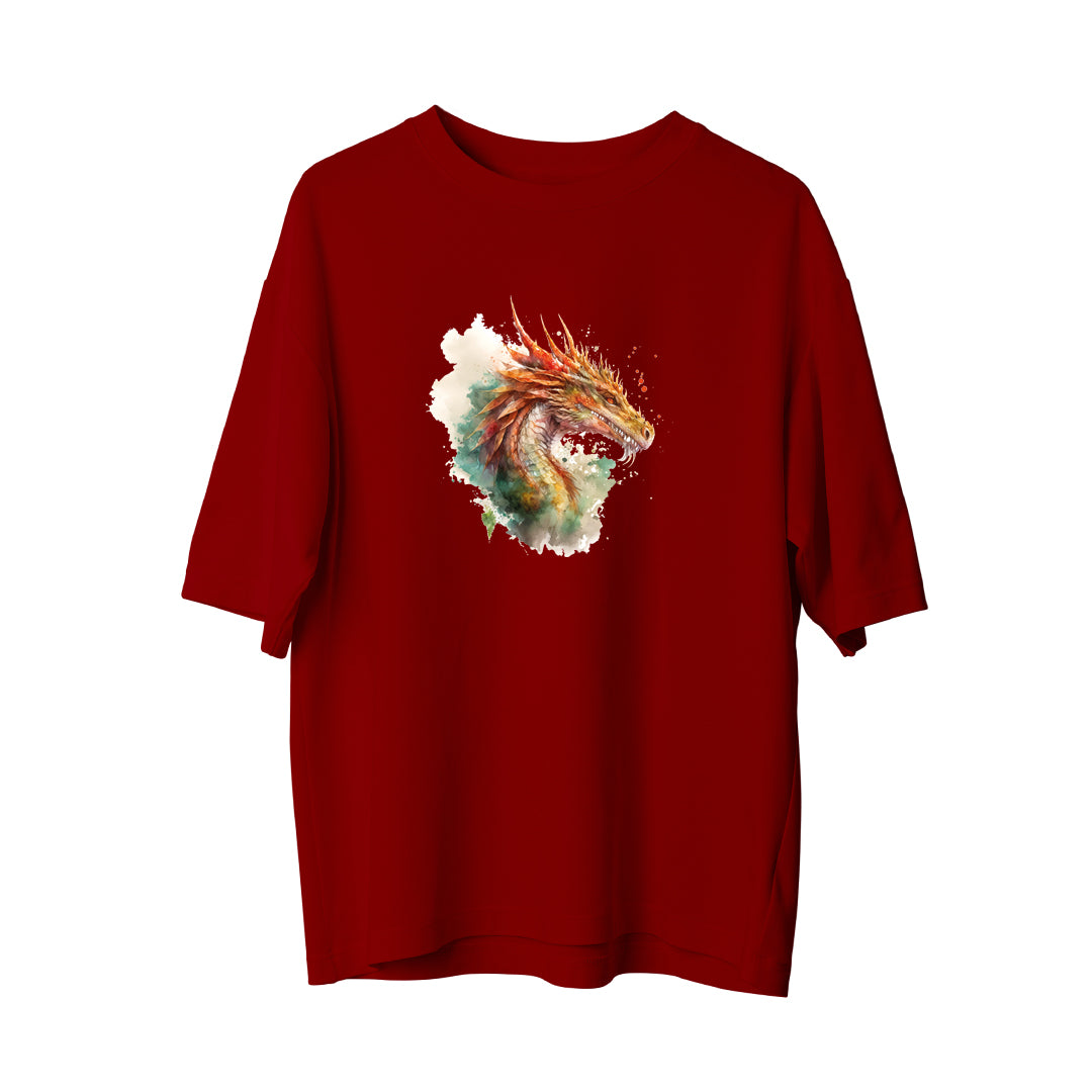 Dragons-20 - Oversize T-Shirt