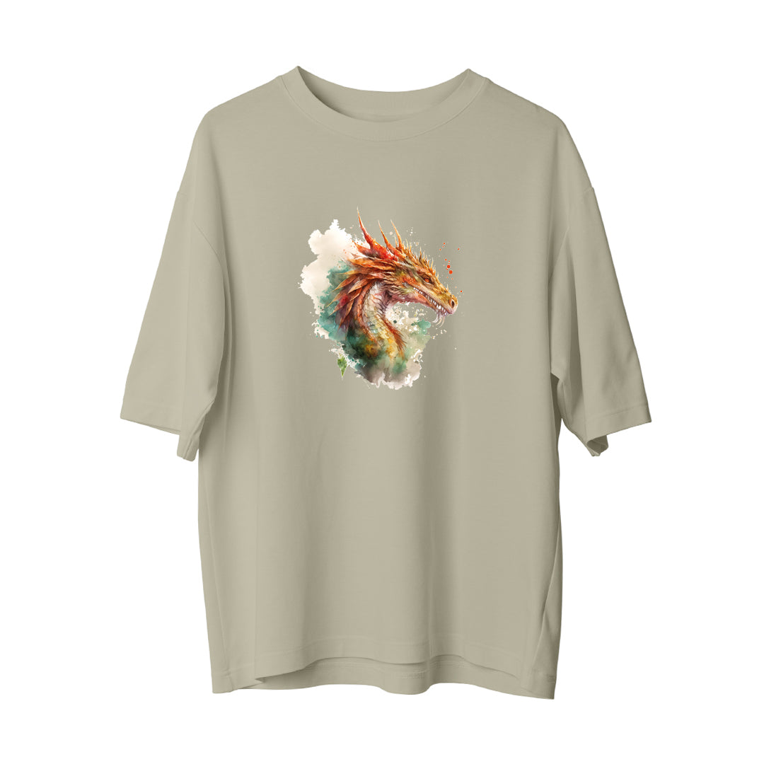 Dragons-20 - Oversize T-Shirt