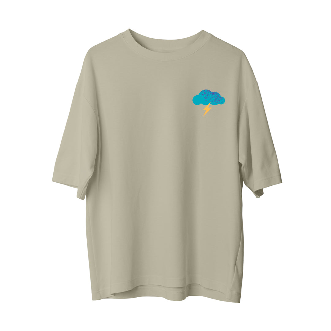 Lightning - Oversize T-Shirt