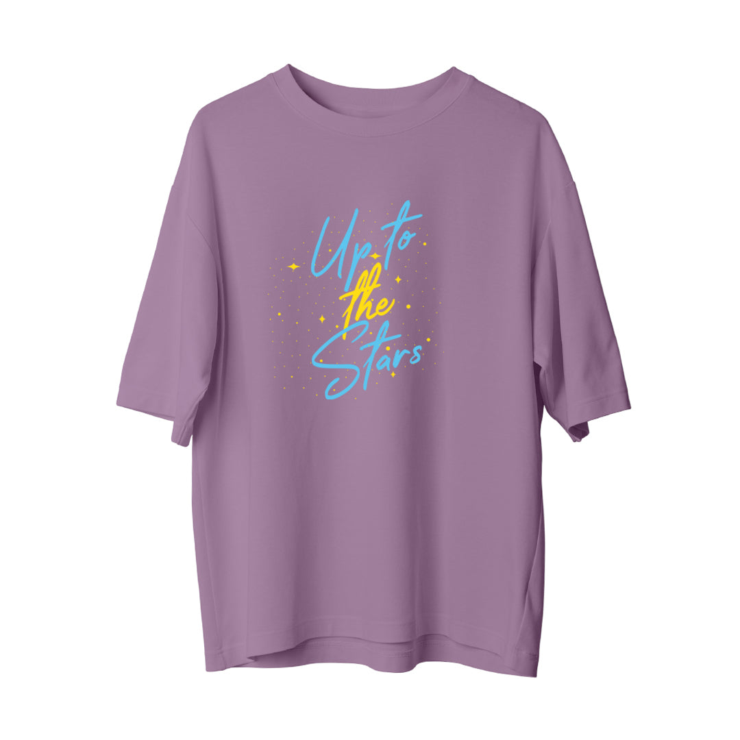 Stars - Oversize T-Shirt