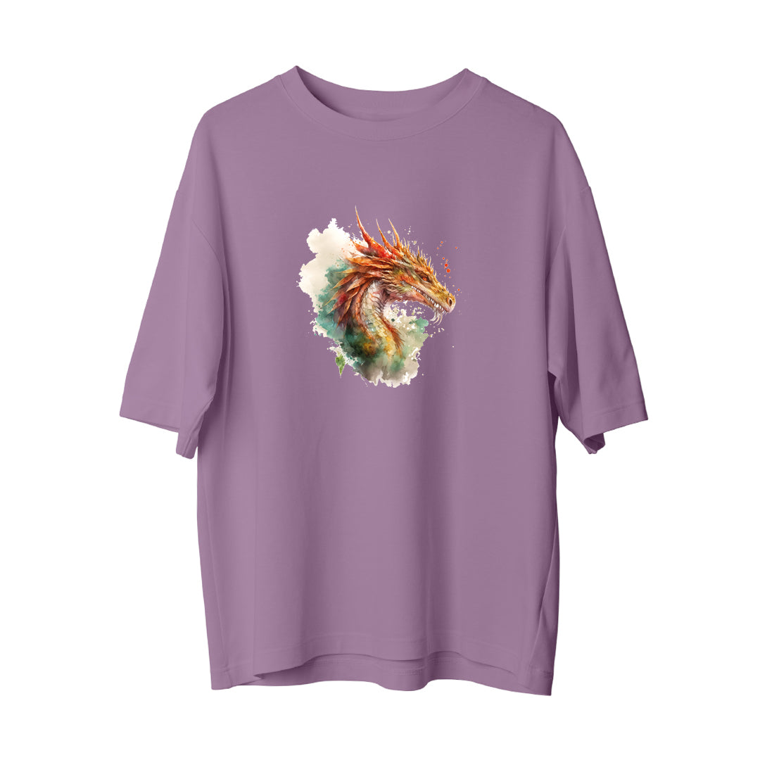 Dragons-20 - Oversize T-Shirt