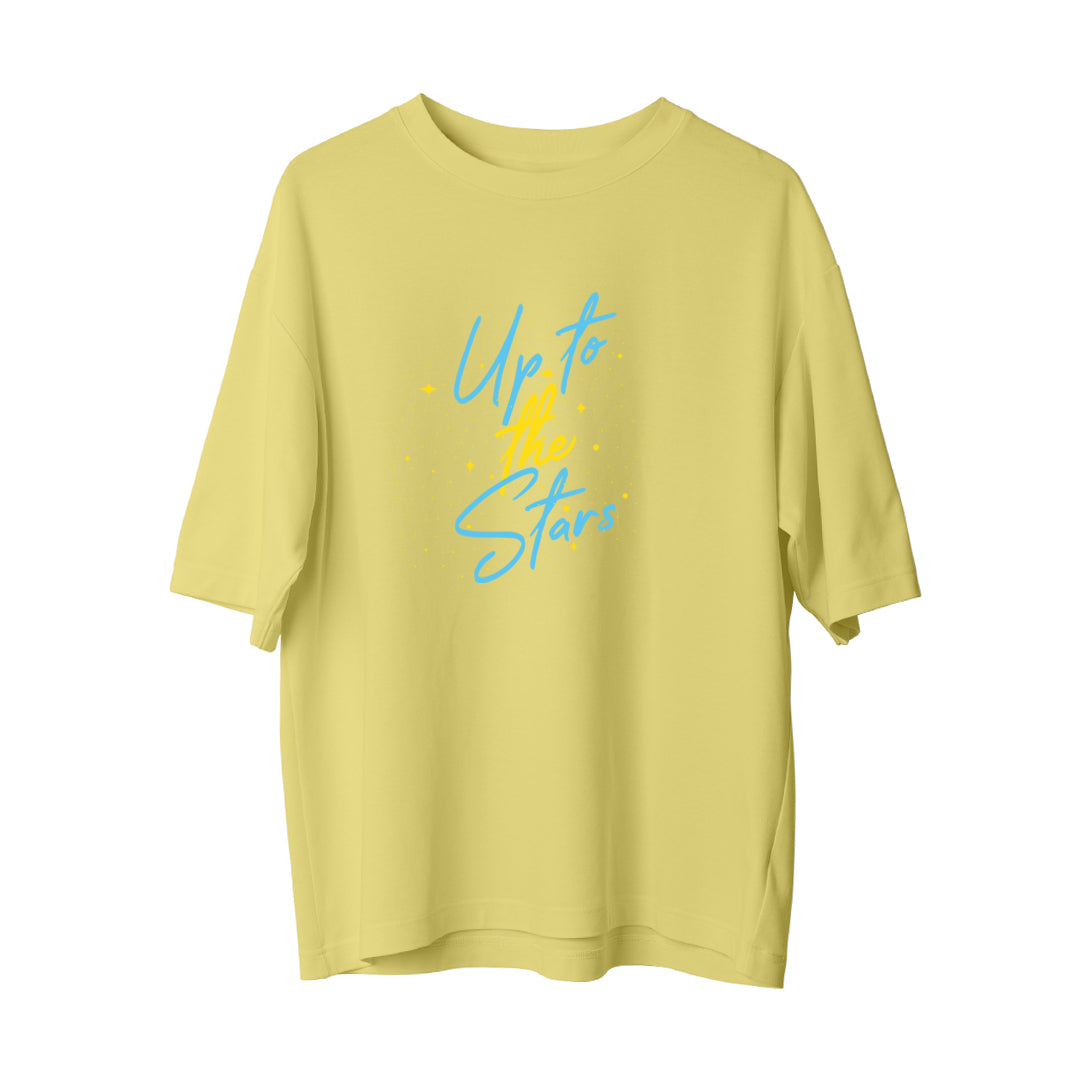 Stars - Oversize T-Shirt