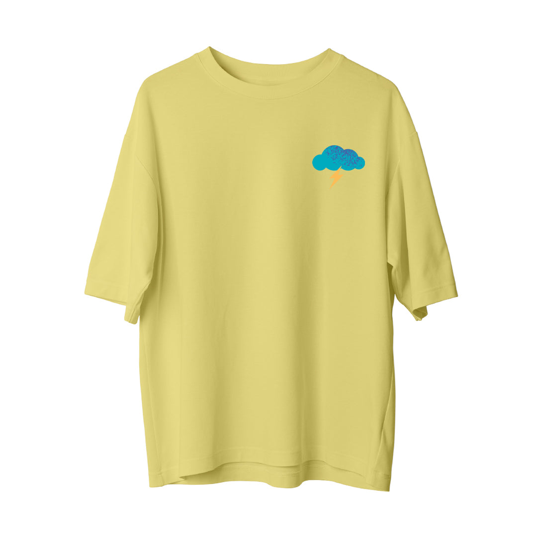 Lightning - Oversize T-Shirt