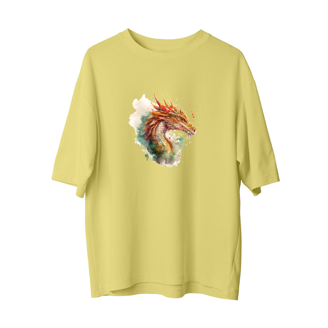 Dragons-20 - Oversize T-Shirt