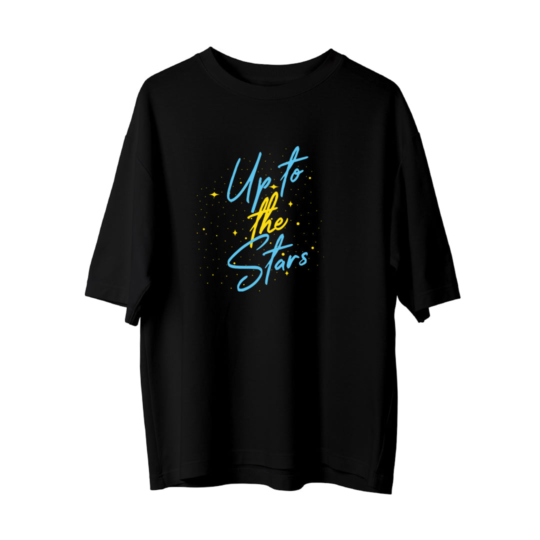 Stars - Oversize T-Shirt