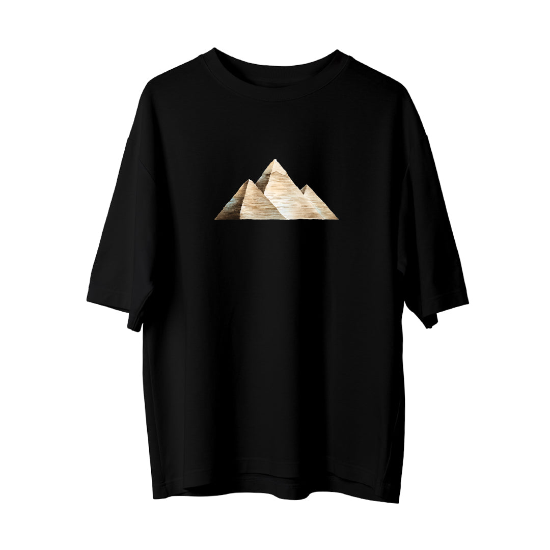 Egyptian Pyramid - Oversize T-Shirt