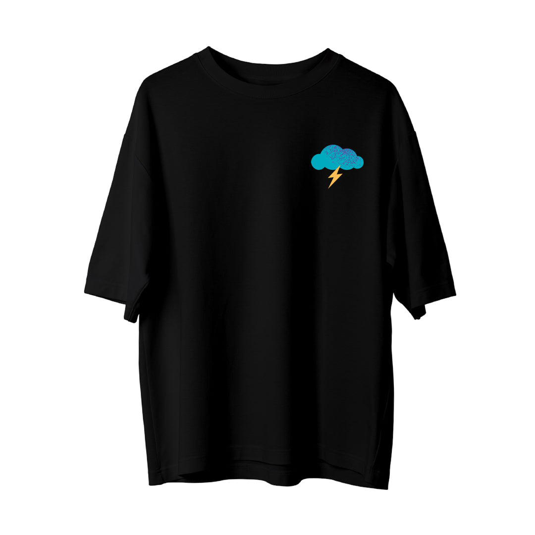 Lightning - Oversize T-Shirt