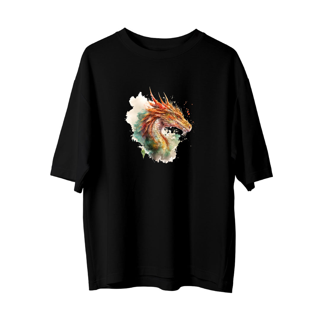 Dragons-20 - Oversize T-Shirt