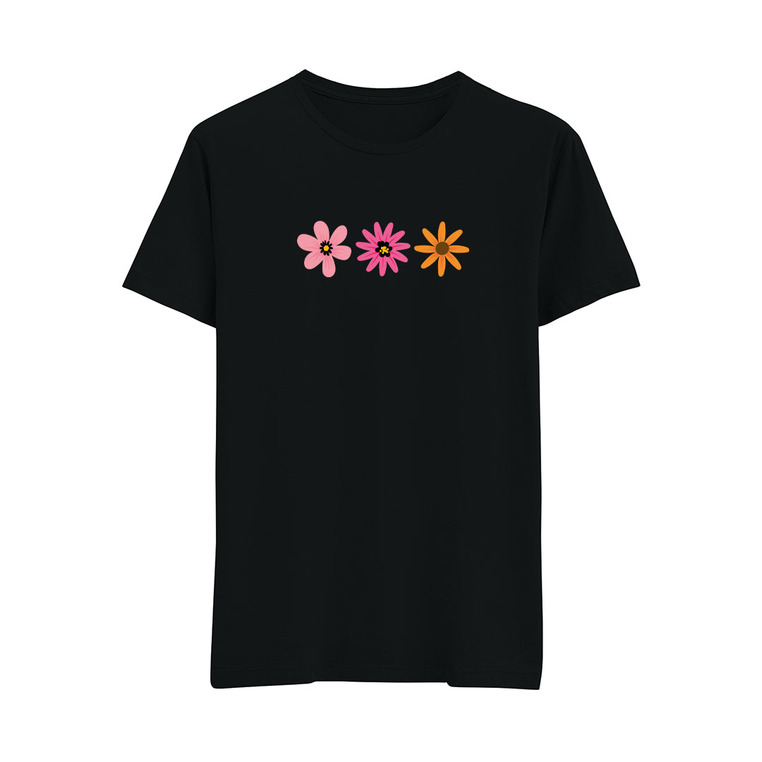 Summer Flower - Çocuk T-Shirt