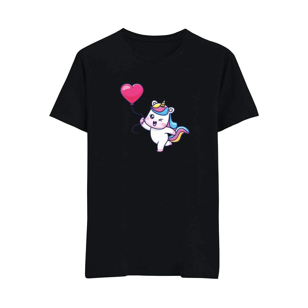 Love Unicorn-1 - Çocuk T-Shirt