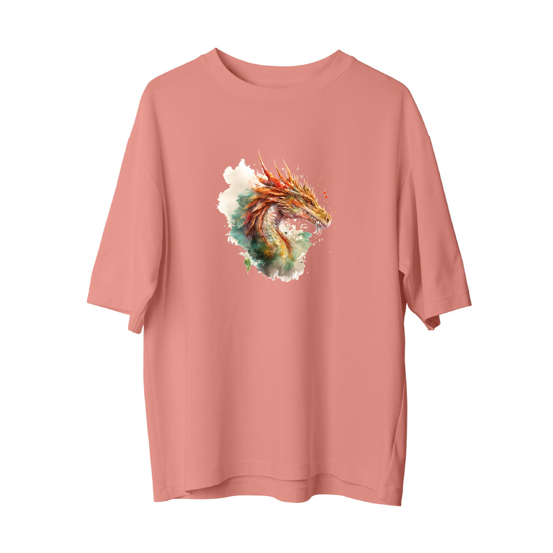 Dragons-20 - Oversize T-Shirt