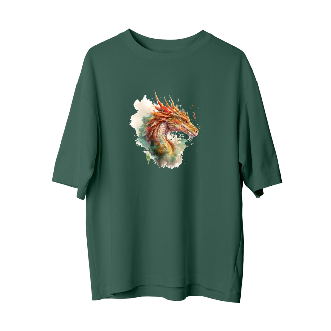 Dragons-20 - Oversize T-Shirt