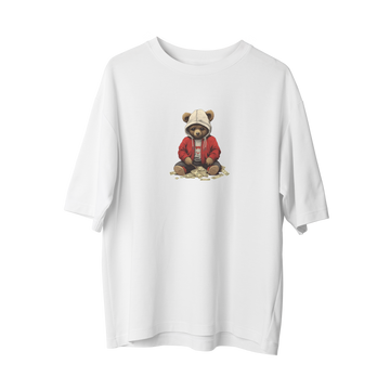 Rich Bear- Oversize T-Shirt