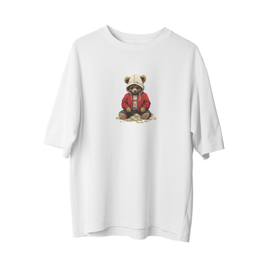 Rich Bear- Oversize T-Shirt