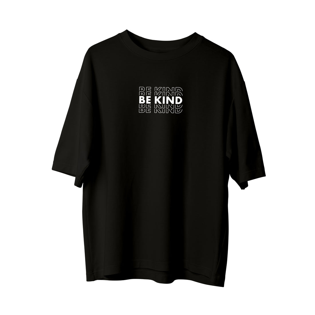 Be Kind  - Oversize T-Shirt
