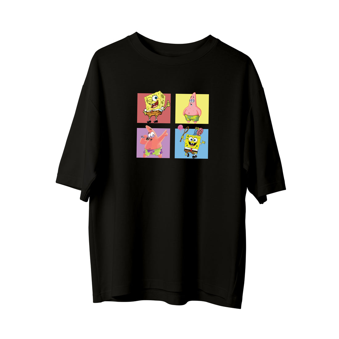 Sponge Bob III - Oversize T-Shirt