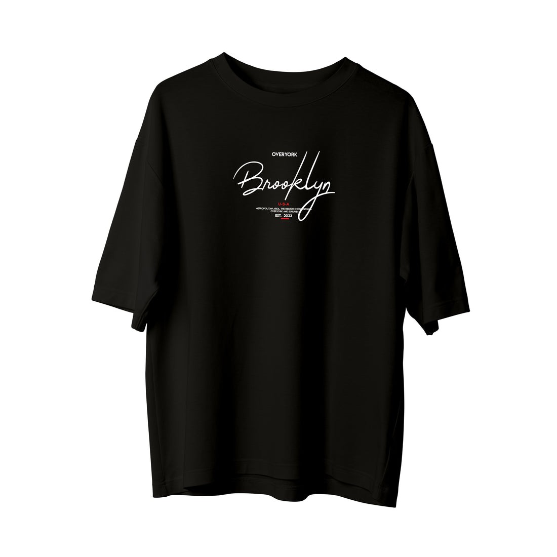 Brooklyn - Oversize T-Shirt