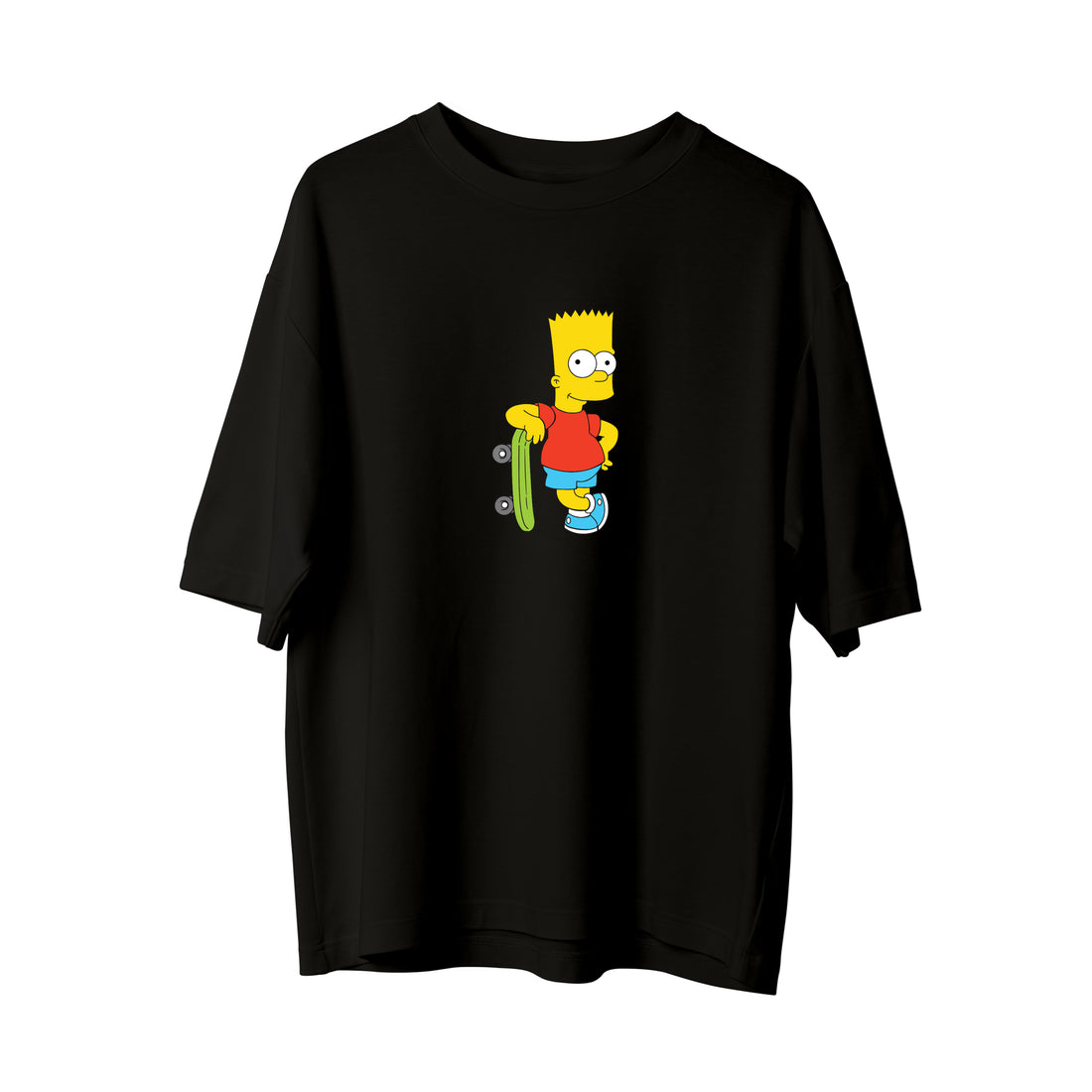 Bart Simpsons - Oversize T-Shirt