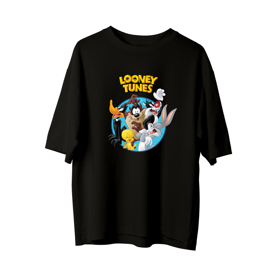 Looney Tunes - Oversize T-Shirt