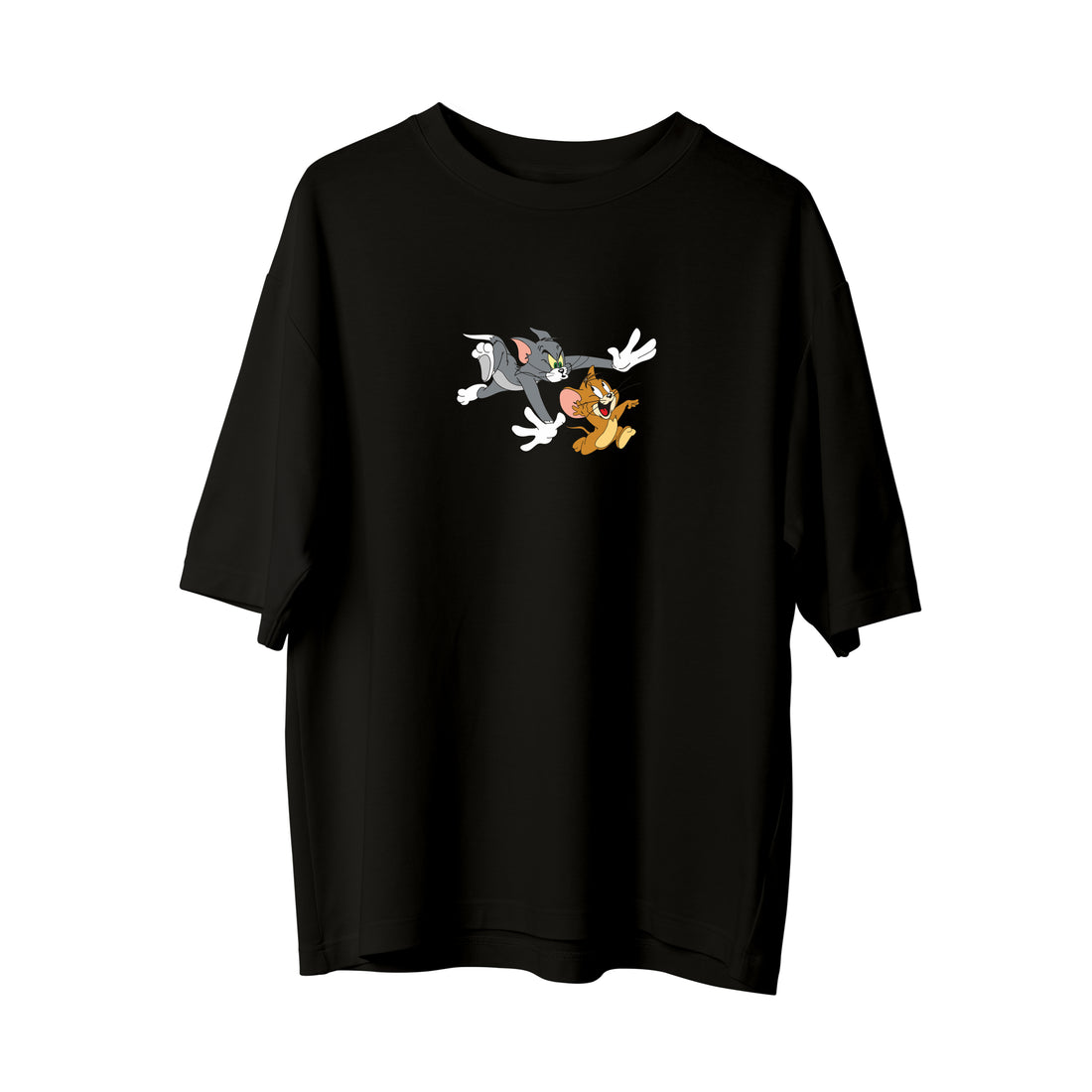 Tom And Jerry II - Oversize T-Shirt