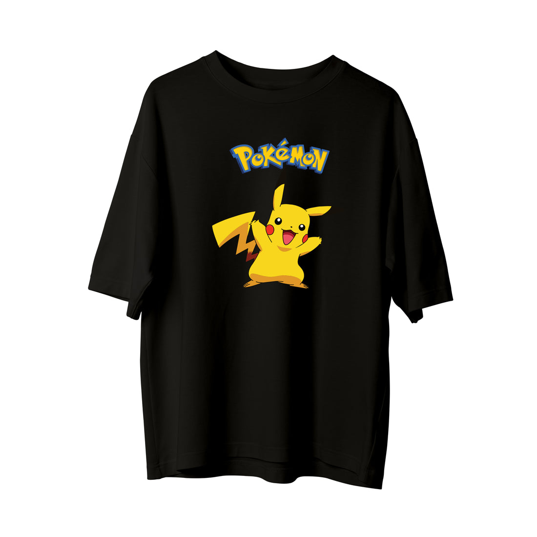 Pikachu - Oversize T-Shirt