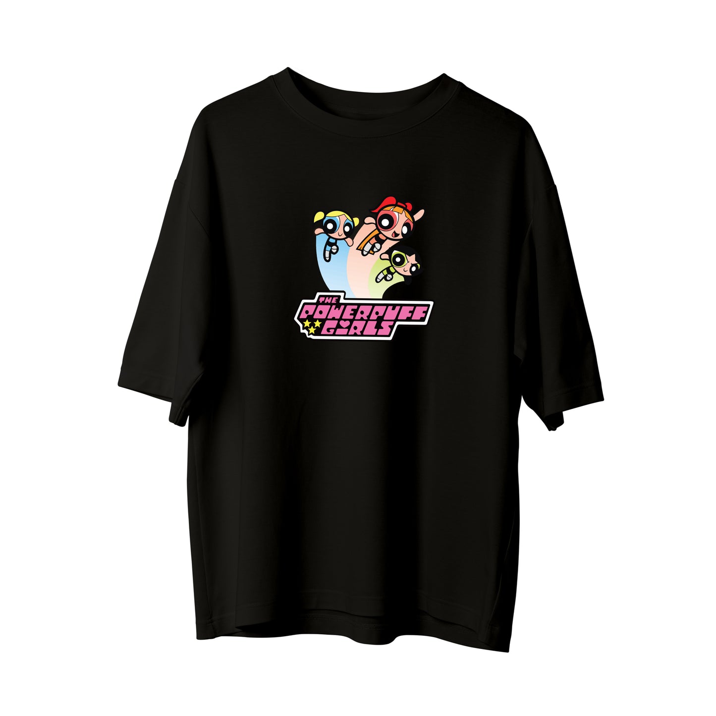 Powerpuff Girls - Oversize T-Shirt