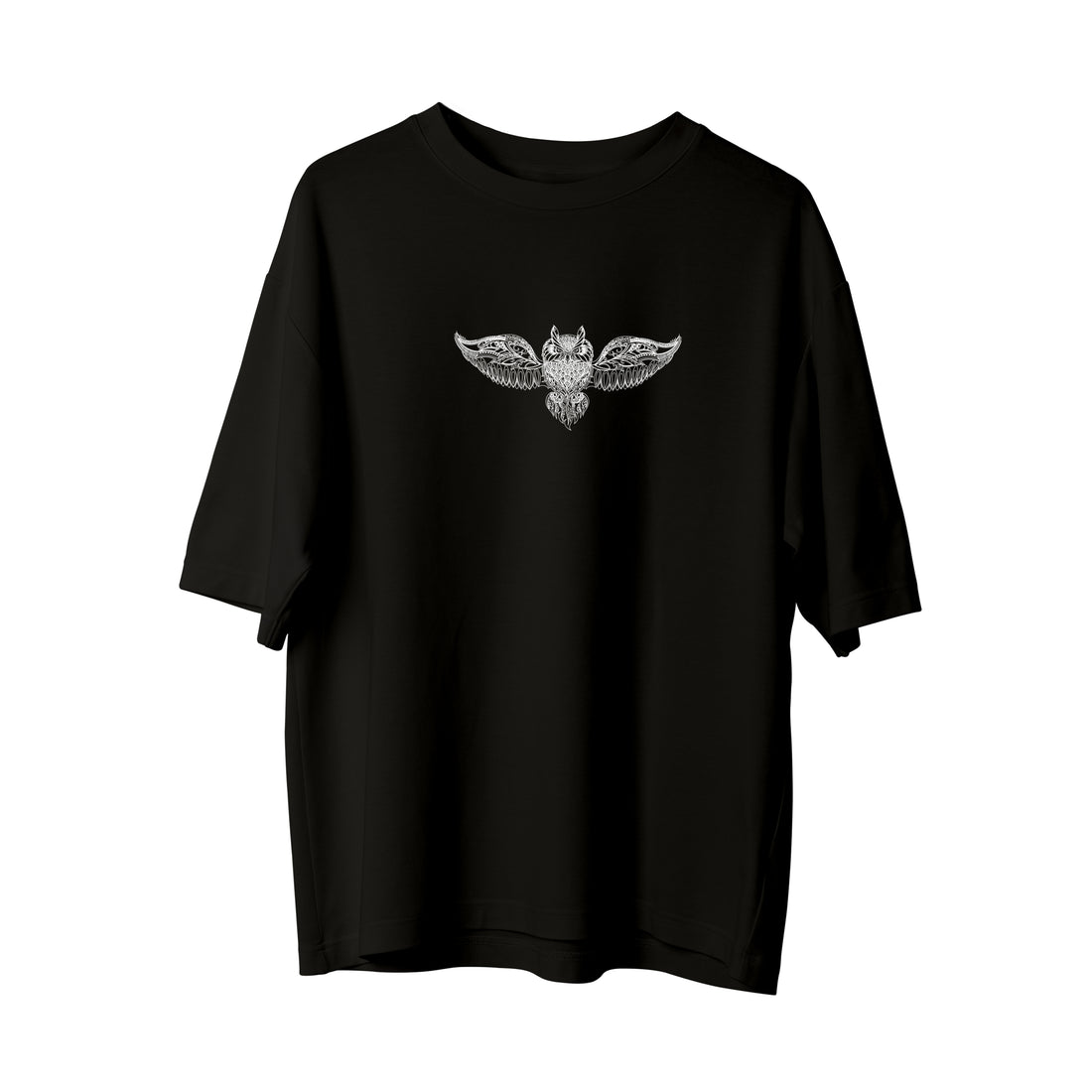 Owl - Oversize T-Shirt