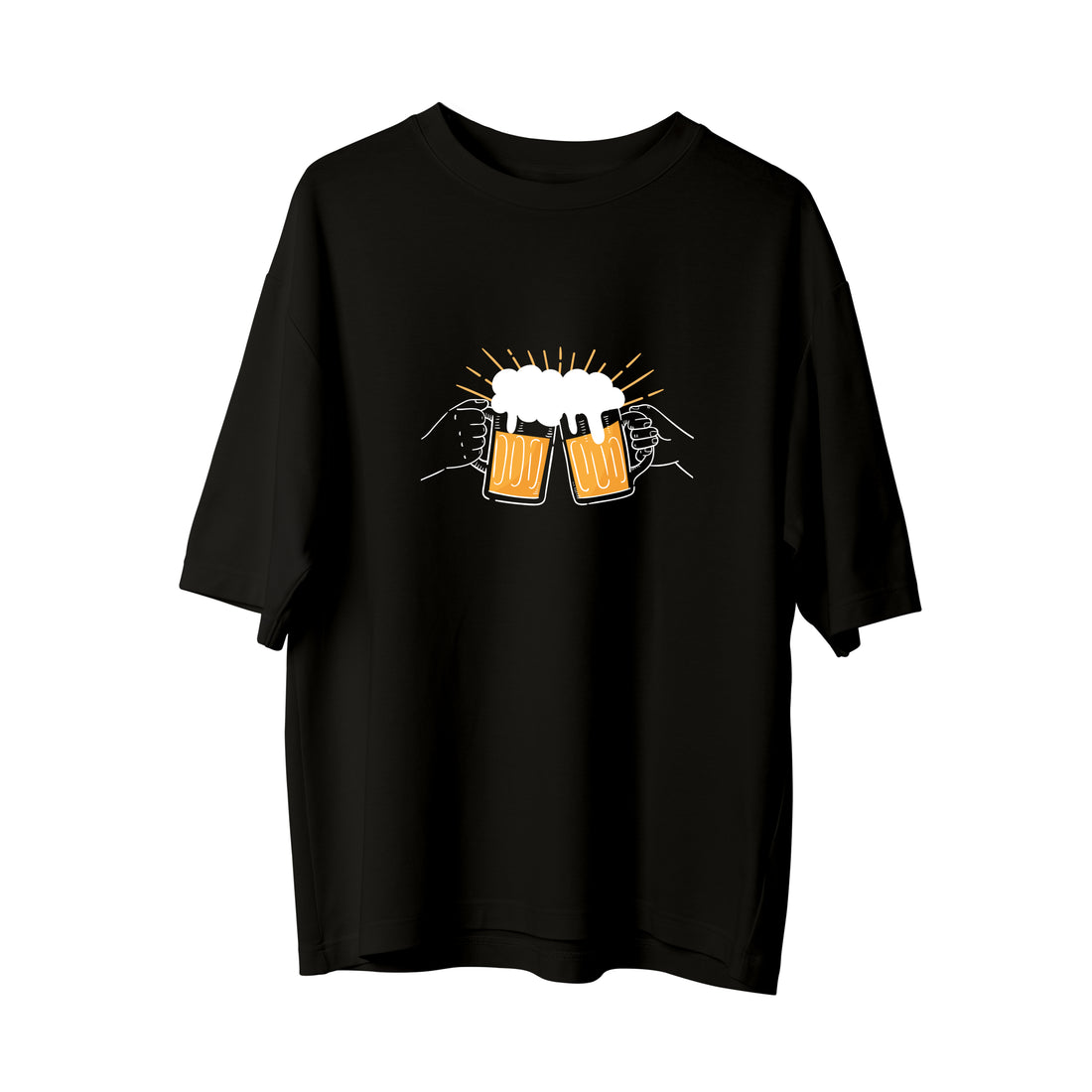 Beer Day - Oversize T-Shirt
