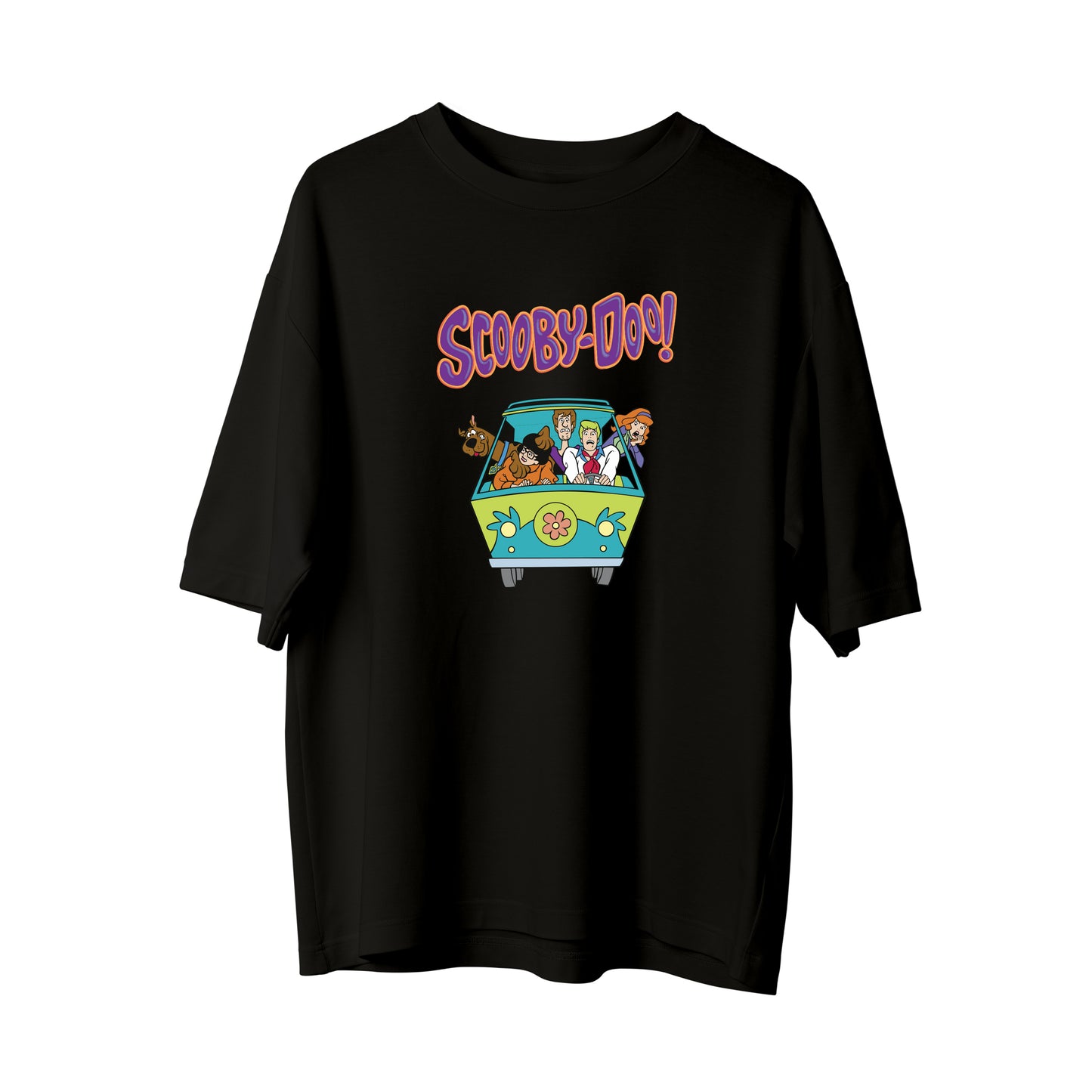 Scooby Doo - Oversize T-Shirt