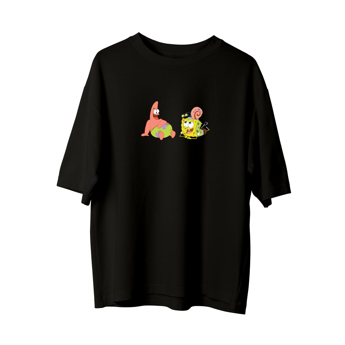Sponge Bob II - Oversize T-Shirt