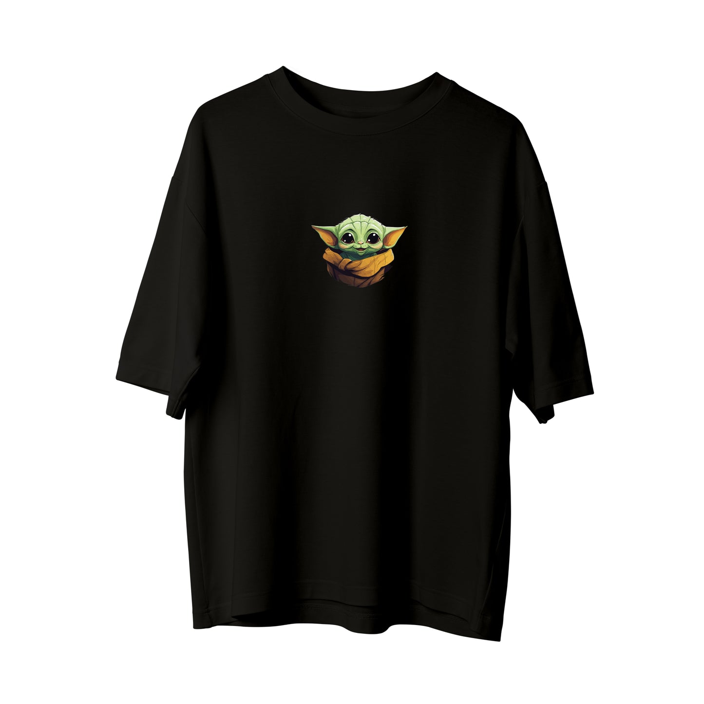 Baby Yoda - Oversize T-Shirt