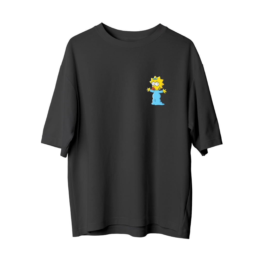 Maggie Simpson  - Oversize T-Shirt