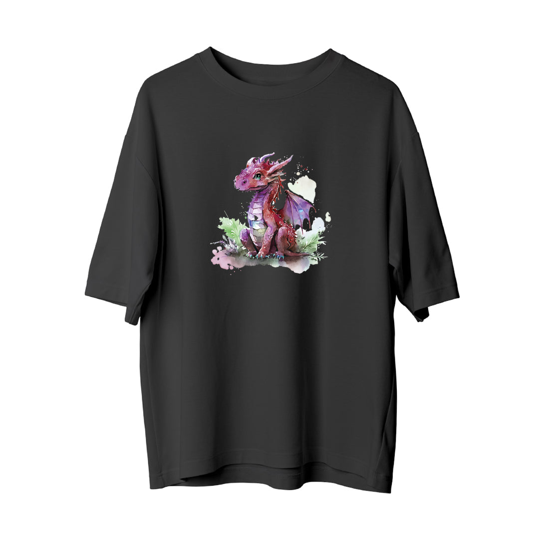 Dragons-21 - Oversize T-Shirt