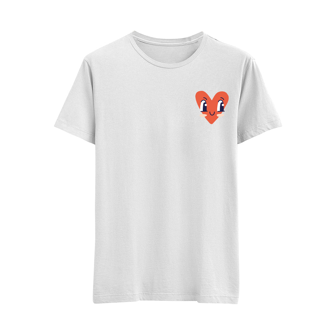 Happy Love - Regular T-Shirt