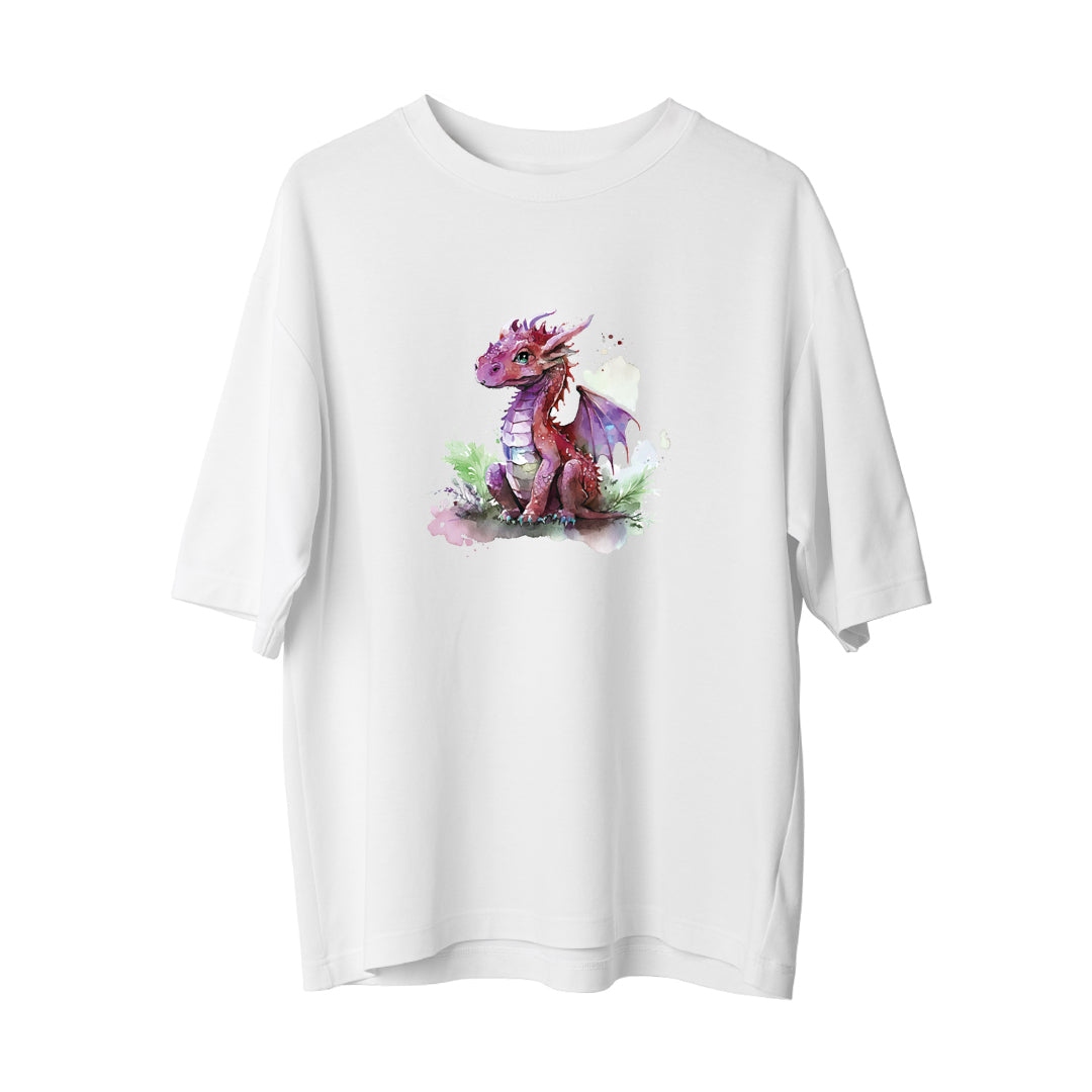 Dragons-21 - Oversize T-Shirt