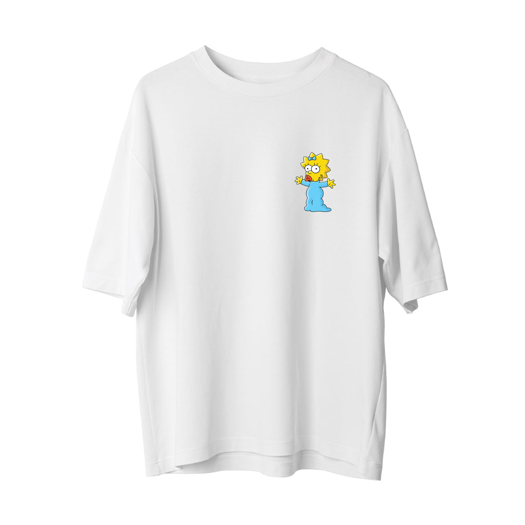 Maggie Simpson  - Oversize T-Shirt