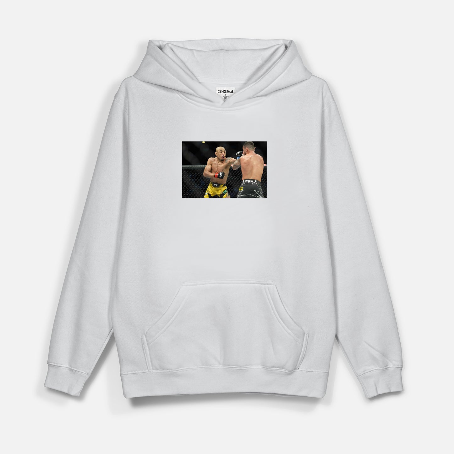 UFC-20- Hoodie
