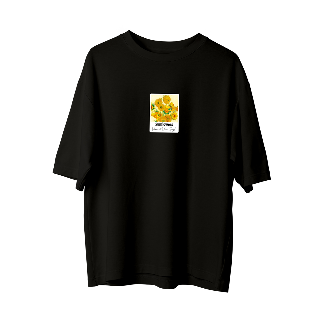 SunFlowers - Oversize T-Shirt