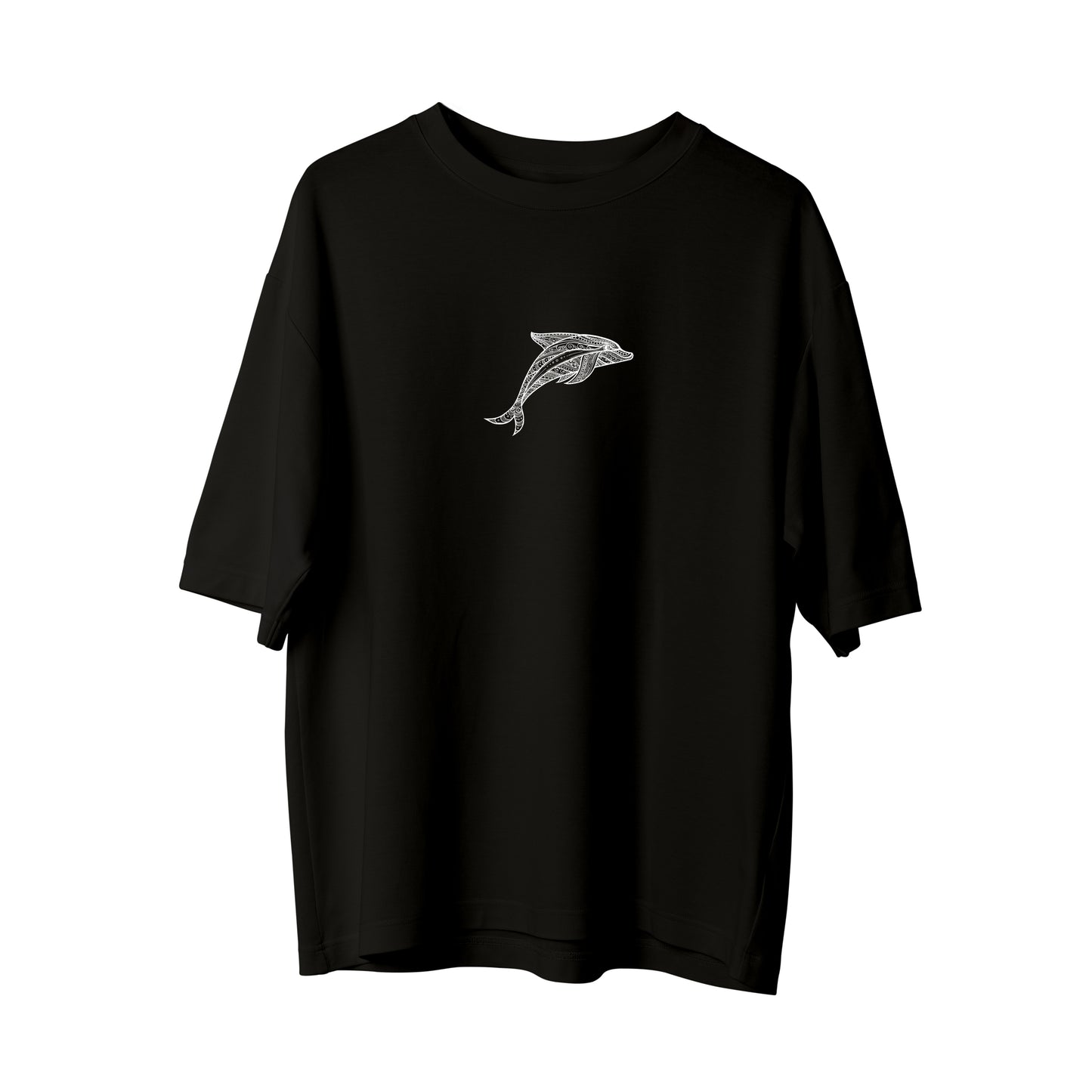 Dolphin - Oversize T-Shirt