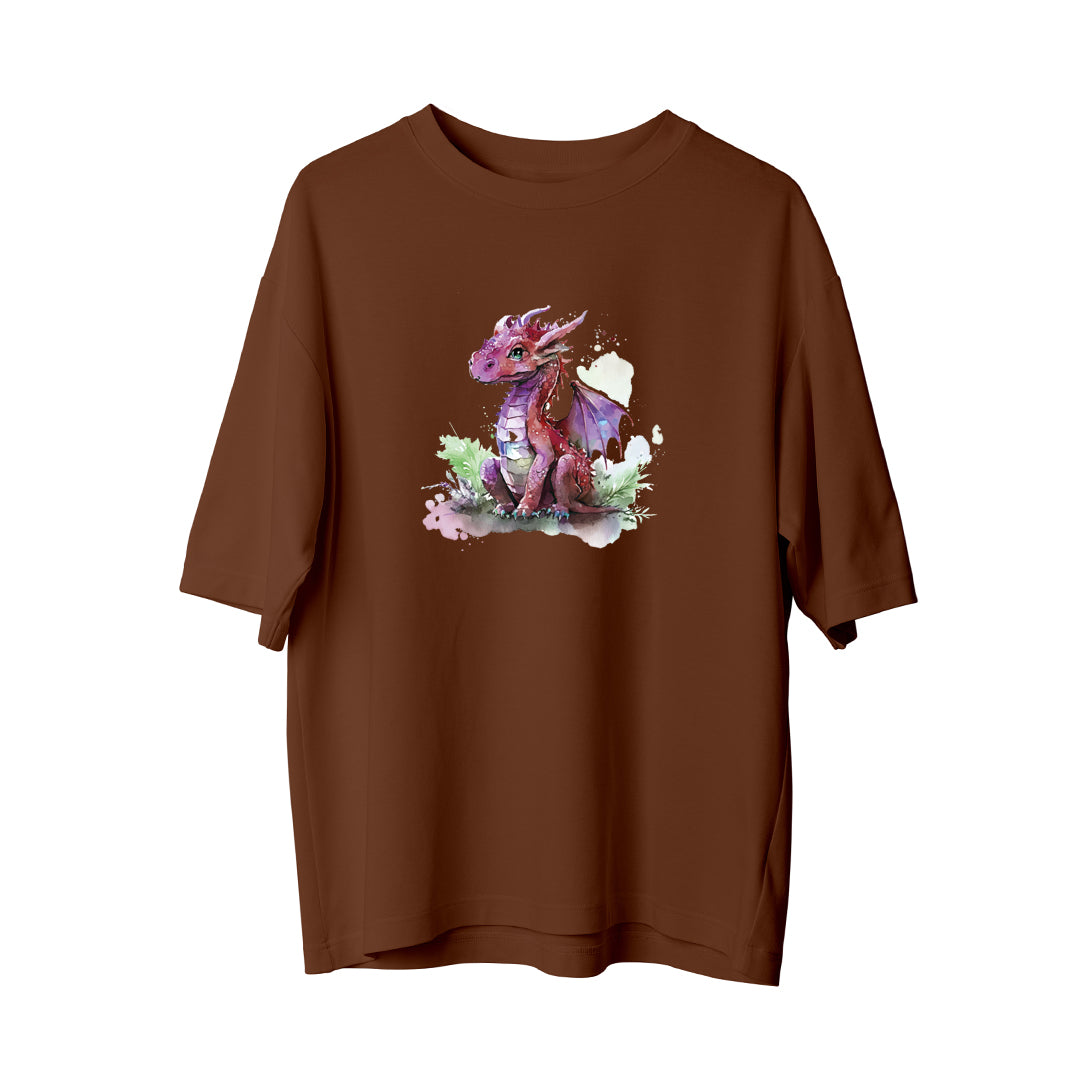 Dragons-21 - Oversize T-Shirt