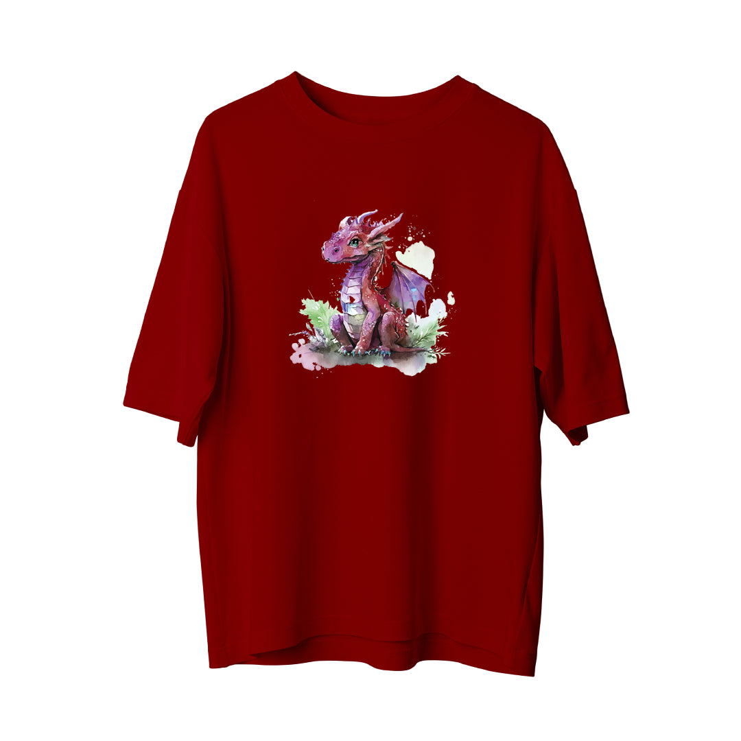 Dragons-21 - Oversize T-Shirt