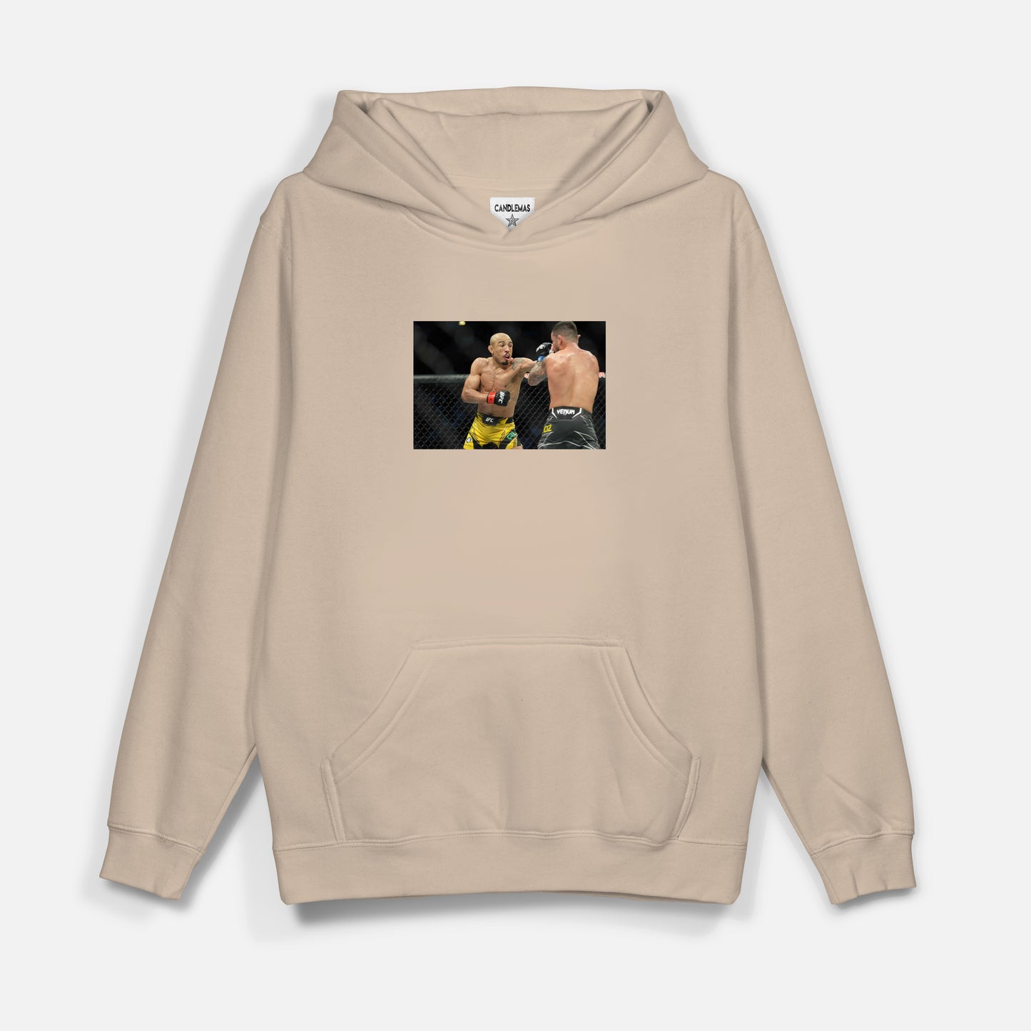 UFC-20- Hoodie