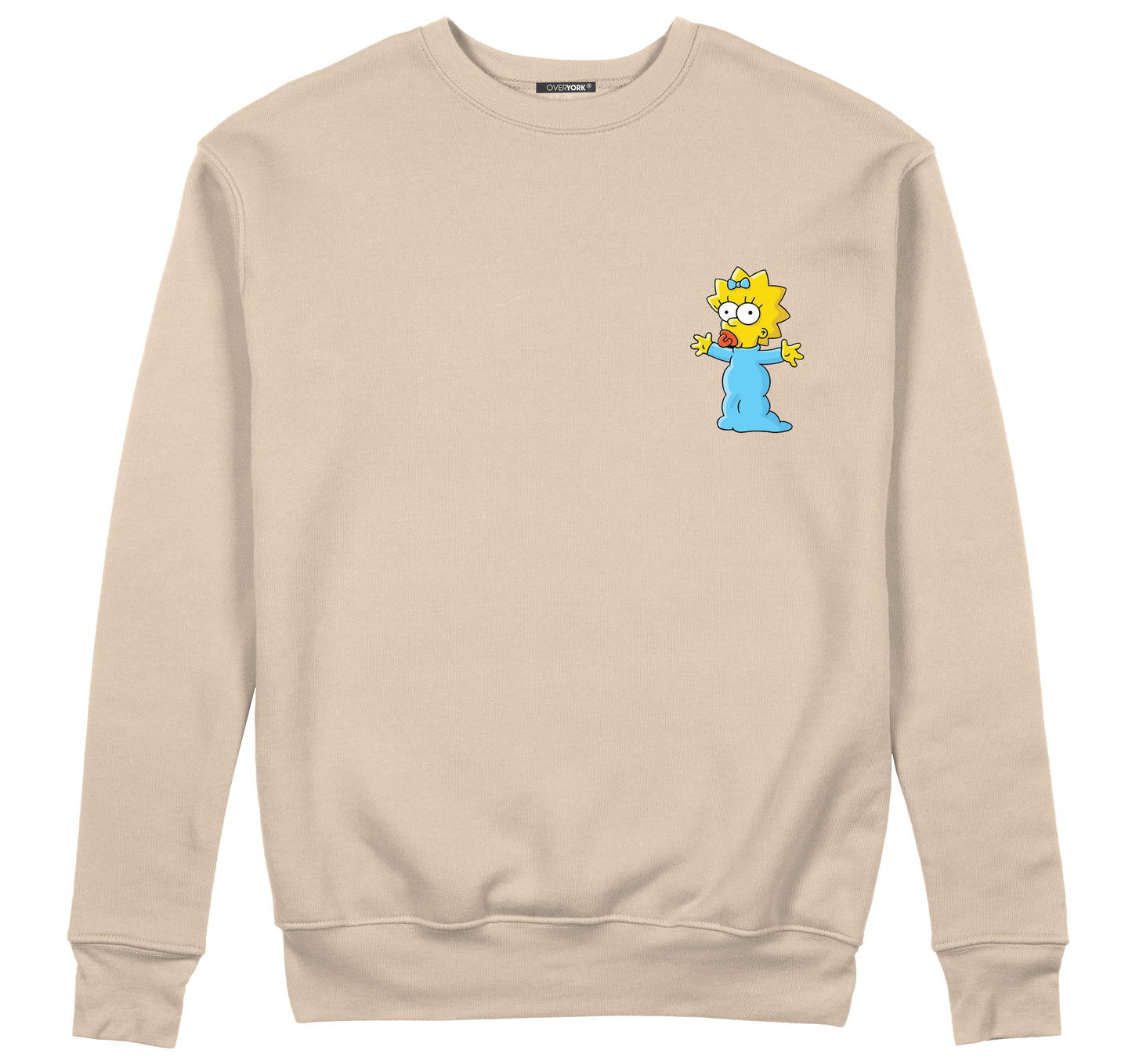 Maggie Simpson  - Sweatshirt