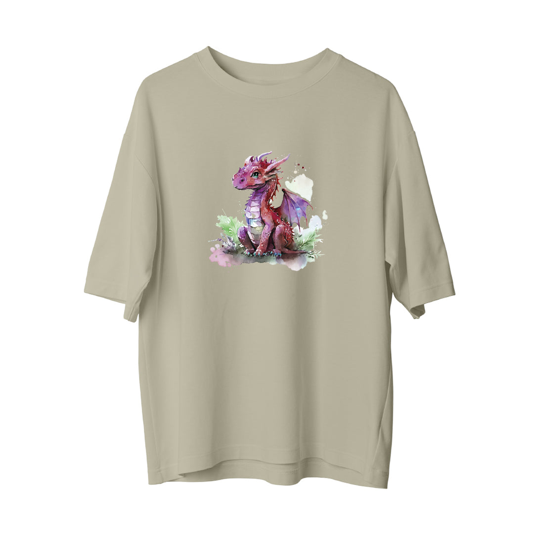 Dragons-21 - Oversize T-Shirt