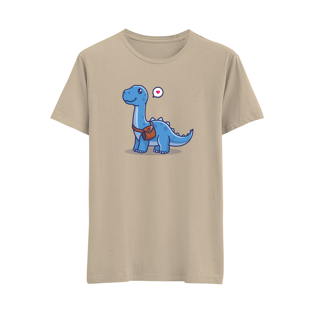 Funny Dino-4 - Çocuk T-Shirt