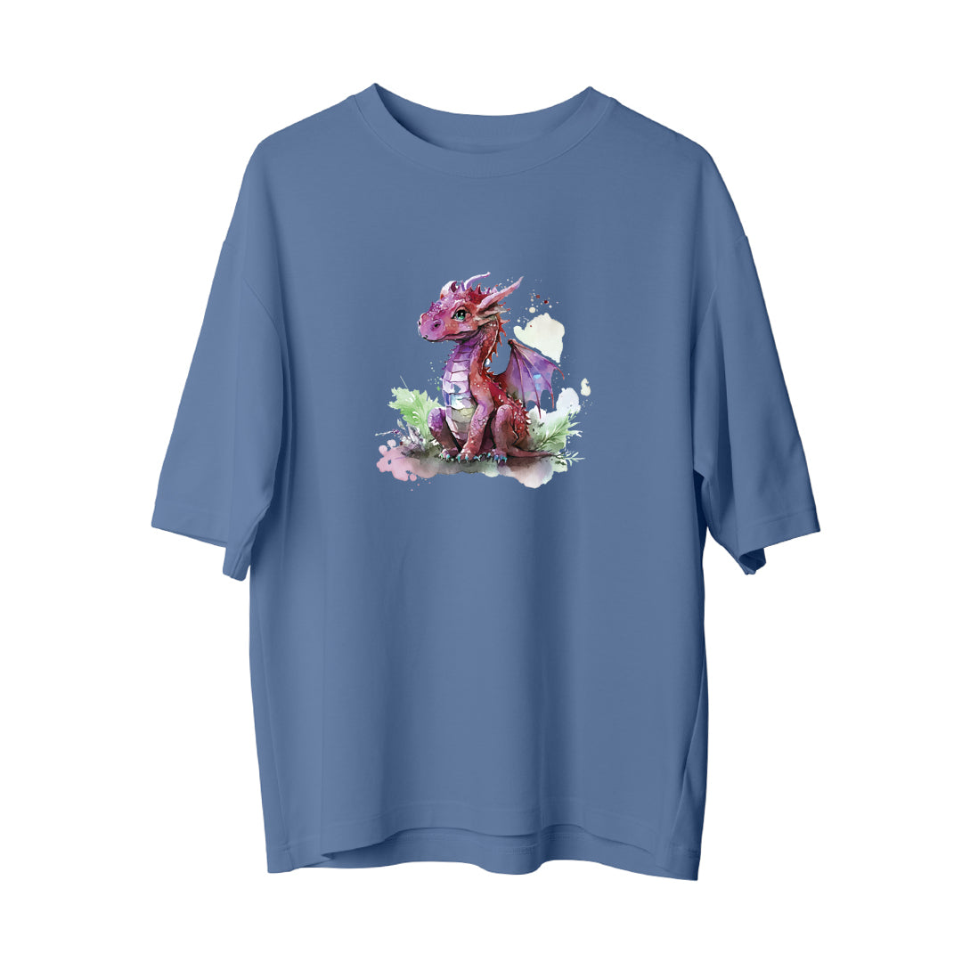 Dragons-21 - Oversize T-Shirt