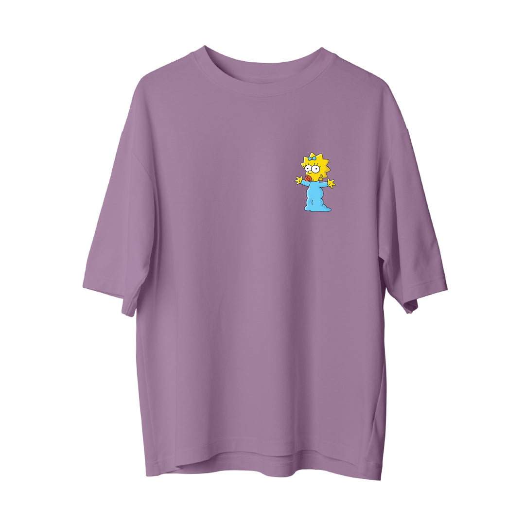 Maggie Simpson  - Oversize T-Shirt