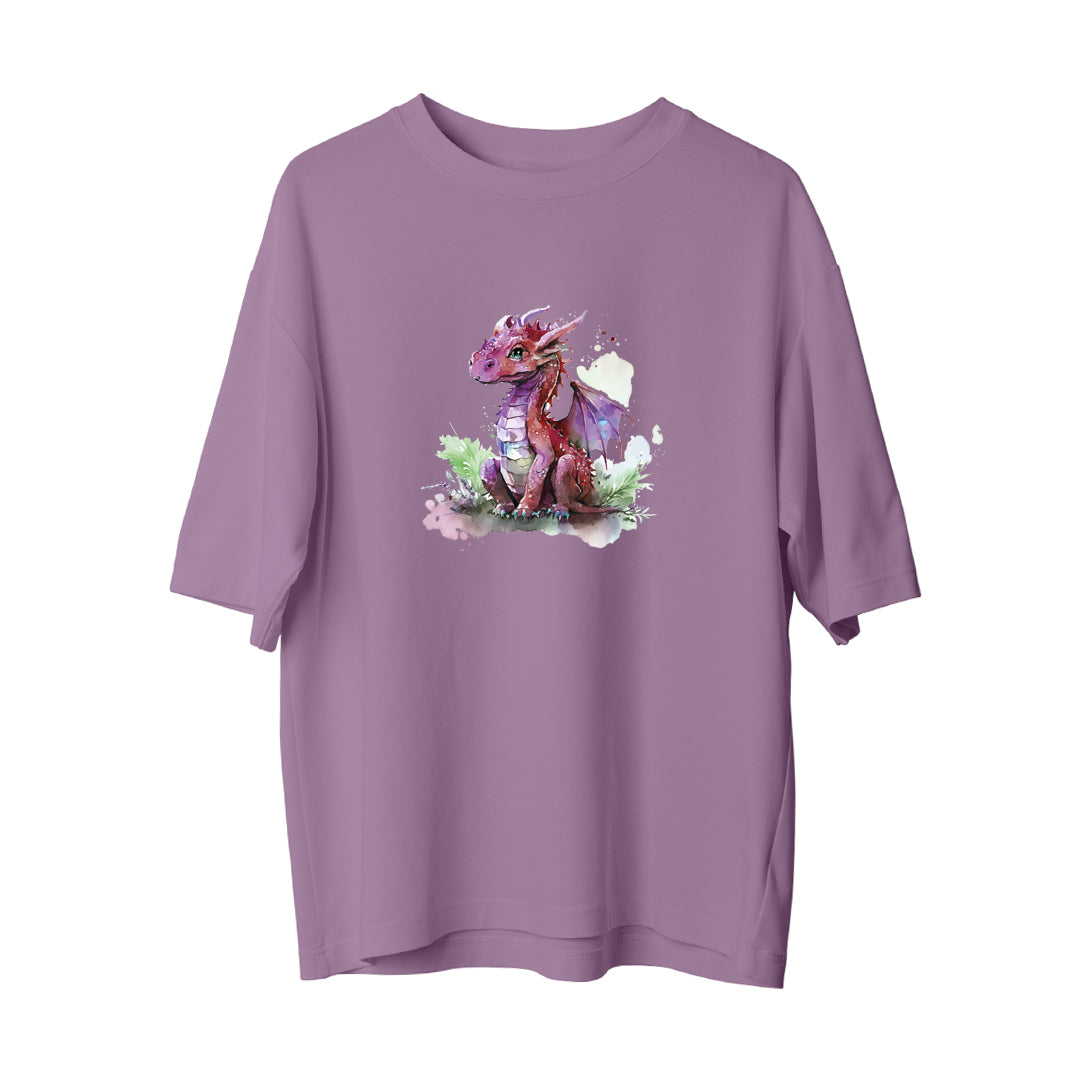 Dragons-21 - Oversize T-Shirt