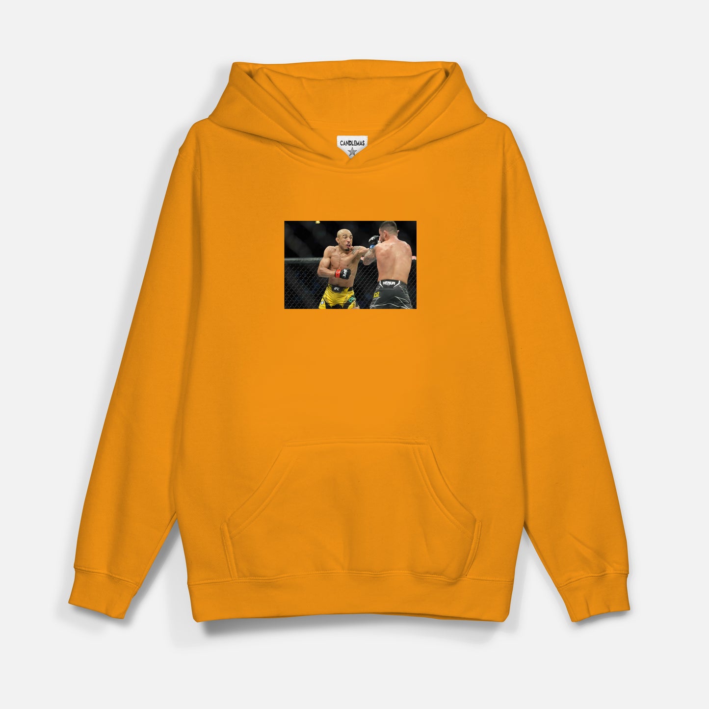UFC-20- Hoodie