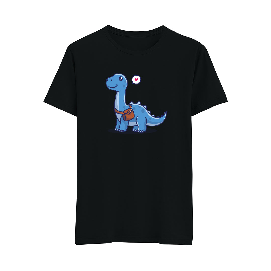 Funny Dino-4 - Çocuk T-Shirt